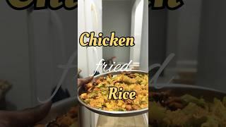 The Healthiest Chicken Fried Rice Recipe