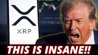 URGENT: TRUMP JUST FLIPPED?!! TONIGHT COULD CHANGE EVERYTHING FOR XRP HOLDERS! GET READY!