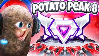 SSL Potato: Potato Peak 8!