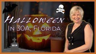 Halloween on 30A, Florida