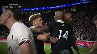 Mark Tele'a and Damian McKenzie clutch up to win the game!!!