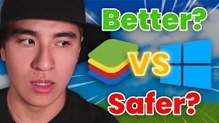 Roblox Windows Executors VS Emulator Executors Which is Better/Safer?!