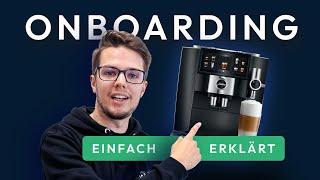 Onboarding am Beispiel einer Kaffeemaschine - LearningSuite