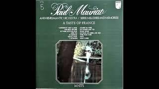 Paul Mauriat - Vol.5   A Taste Of France