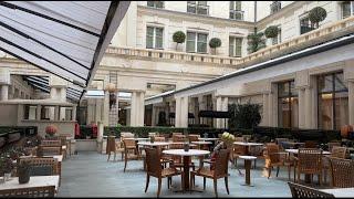 Is This Place Worth $2,000/Night?  Park Hyatt Paris Vendome Review