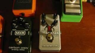 Catalinbread Manx Loaghtan Fuzz ( High Gain)