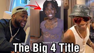 Rema Battle for the Big 4 as his Now Rich like Davido , Wizkid and Burna boy After this ….