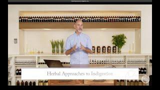 Herbal Approaches to Indigestion | Mini-lesson with David Caudwell