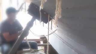 Wooden Boat-Restoration-The Seven Seas