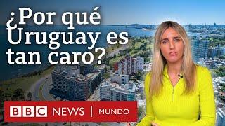 Por qué Uruguay es el país más caro de América Latina y uno de los más caros del mundo | BBC Mundo