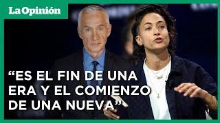 Hija de Jorge Ramos resalta el trabajo de su padre en Univision | La Opinión