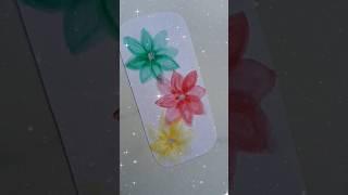 Flower bookmark ......||#viral #shorts #trending #art #ytshorts #colour #handmade