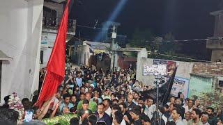 Live||•6th Muhrraham||•Shabihe E Aun O Muhmmad||•Julus Shahpur Sirpura Azadari