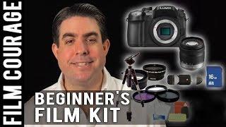 Affordable Filmmaking Gear For Beginners by B.L. Garrett