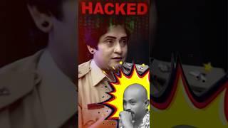 Dr. Shobha Rani IPS, gives a demo of cyber hacks by hacking host mobile through phishing link.