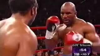 Evander Holyfield vs Lennox Lewis I # Highlights