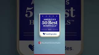 America's 50 Best Hospitals 2023, Healthgrades