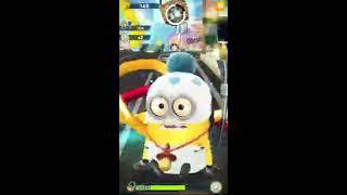 Despicable Me : Minions Rush Gameplay Iphone Agent Rank 1-10 Easter