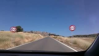 Driving in Spain: Ronda to Setenil de las Bodegas