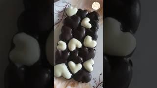 Homemade Chocolates | How to make chocolates at home#chocolate​ #homemade​ #shortvideo​ #viralvideo​