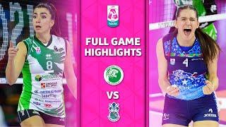 Vallefoglia - Firenze | Highlights | 14^ Giornata, Serie A Tigotà | Lega Volley Femminile 24/25