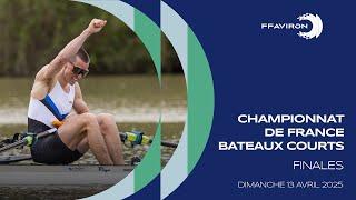 Championnats de France bateaux courts - CAZAUBON 2025