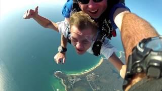 Skydive Oz Facebook Comp Winner #1