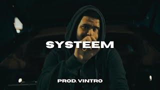 Lijpe Type Beat | "SYSTEEM" | Storytelling Type Beat 2024 - (prod. Vintro)