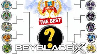 Hasbro BEYBLADE X Knock Out Style TOURNAMENT