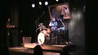 JoJo Mayer: Drumsolo at Dresden Drum Festival 2009