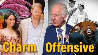 Royal Tours| Part 1 Harry & Meghan need Royal Family Advisors to have successful tours? |Be serious