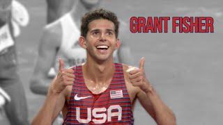 Grant Fisher | This Kid is Unstoppable | 2022 ● HD ●