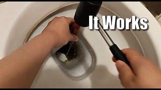 Step-by-Step Guide: Cleaning a Toilet when Scrubbing doesn't work