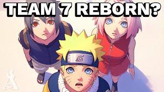 What If Team 7 Was Reborn With Their Memories?