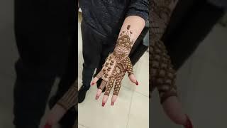 kp mehandi art