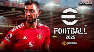 FIRST DETAILS eFootball 2025