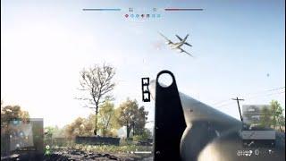 Battlefield V - bazooka op