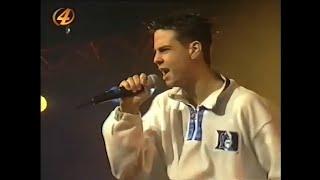 5ive (five)-slam dunk da funk (pittig popconcert 1998)