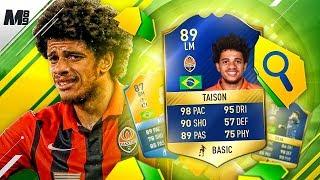 THE BRAZIL EDITION! MISSED FIFA 17 PLAYER REVIEWS | FIFA 17 ULTIMATE TEAM