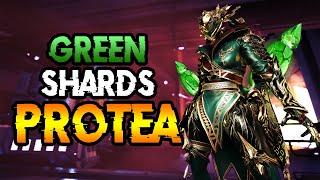 BROKEN PROTEA BUILD | Emerald Archon Shard Protea