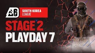 2024 BLAST R6 SKL STAGE2 DAY7(출연진: 신일, 하품, 박재현)