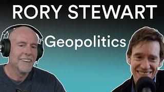 Rory Stewart - Geopolitics, Power, and Solutions | Prof G Conversations