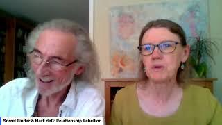 The 5th Losing Strategy: Withdrawal, Relationship Rebellion 12 with Sorrel Pindar & Mark deG