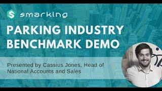 Smarking's Parking Industry Benchmark Demo