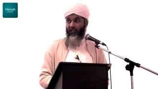 Returning Back to Allah - Shaykh Hasan Ali