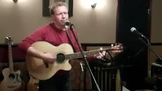 Chris Riley - A Satisfied Mind