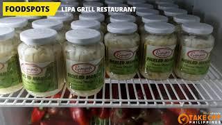 FOODSPOTS: Ala eh, gayak na sa Lipa Grill Restaurant! (Kare-Kare is recommended)