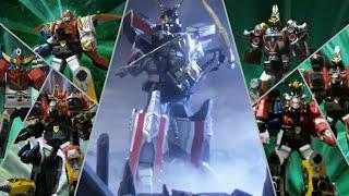 Goseiger All Gattai (Gosei great - Gosei ultimate)