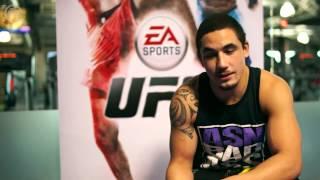 EA SPORTS UFC Event