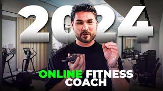 HOW TO MAKE MONEY AS AN ONLINE FITNESS COACH IN 2024